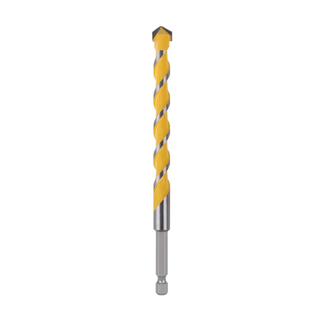 High Hardness 5/6/8/10/12mm Alloy Drill Bit for Various Materials Sturdy and Reliable Drill Bits for Ceramic Granite