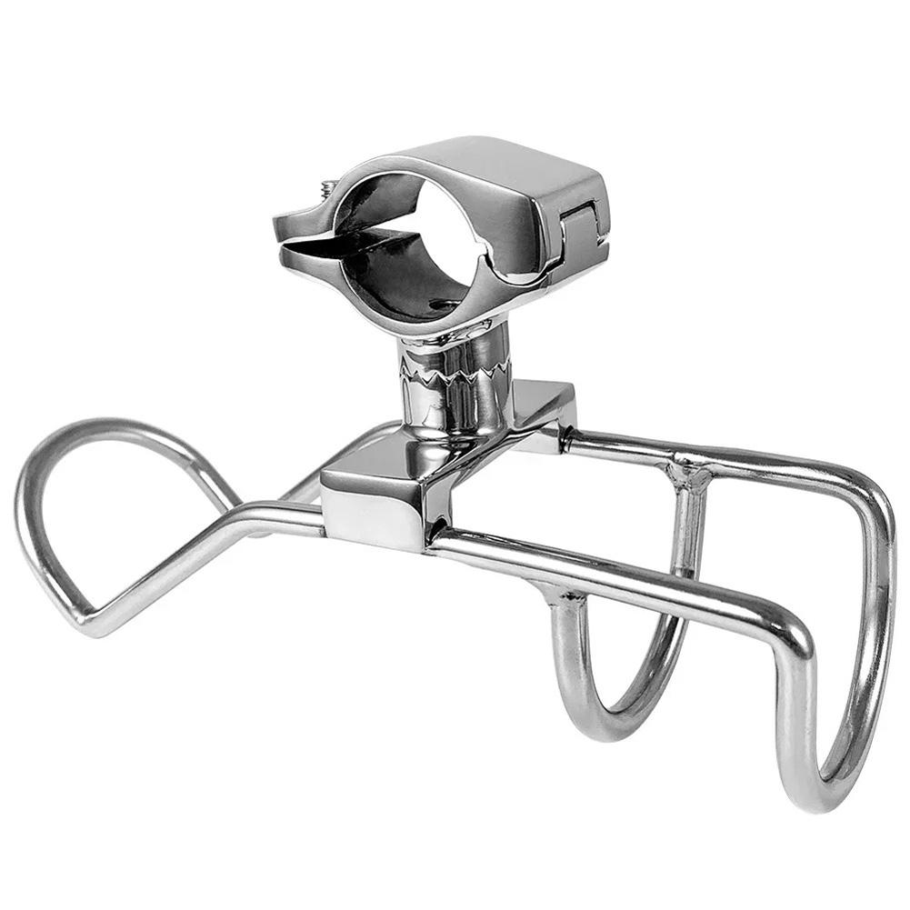 Fishing Boat Rod Holder, 316 Stainless Steel Easy Installation, Pole Bracket For Sailboats Boats Dock Kayak