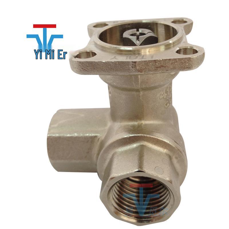 Belimo Threaded Brass 3-Way Ball Valve R3025-6P3-S2 R3040-16-S3