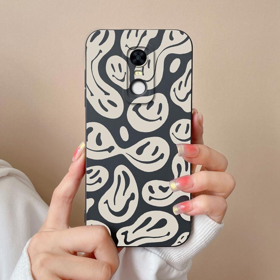 Для Redmi Note 10 7S 9S 10S K80 7 8 9 9T 10T Pro Max Plus чехол-бампер с симпатичным рисунком на этикетке квадратные мягкие жидкие силиконовые защитные чехлы для Redmi Capa