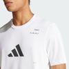 Adidas Free Shipping With AdiClub Aeroready Tennis Category Graphic Tee Men's IS2408