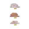 3000 Jasper Imitation Bricks 10x5x5mm Small Model - Ceramic Model Accessories