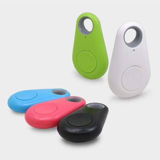 Мини трекер против потери Капля воды Точный Прочный Портативный Позиционирование Проверка местоположения Совместимый с Bluetooth Долго
