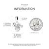 Charms Plata Eternal Symbol Life Tree Heart Beads Fit Original Bracelets Charms For Women Jewelry Diy Making Gifts