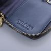 Paul & Joe Accessories Smart Key Case for Women (PJA-W575) - Exclusive, Navy Blue, Compatible with Smart Keys