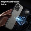 For Poco X5 Pro 5G Case Magnetic Holder Phone Case For Poco X5 Poco X5 Pro Poco X5 Leather Soft Silicone Back Cover