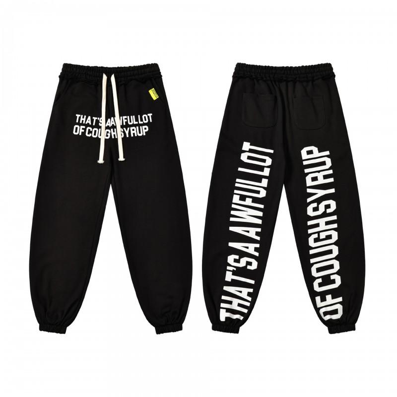 TRAPSTAR Letter Print Hoodie Set Unisex Streetwear Cotton Long Sleeve Pullover Winter