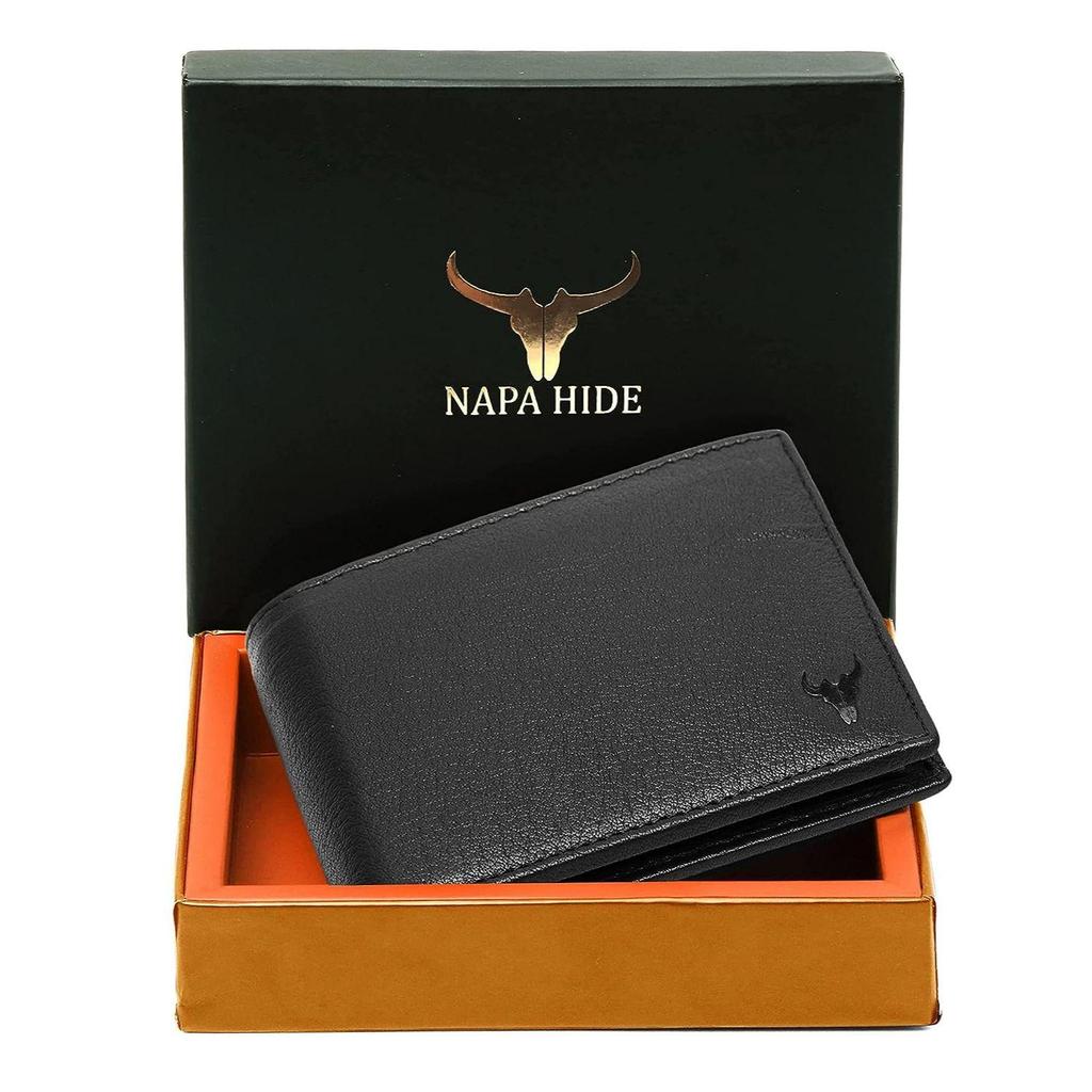 NAPA HIDE Leather Wallet for Men I
