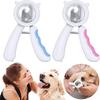 Pet Care Dog Cat Nail Clippers Anti Splash Grooming Tools New Pet Supplies Cat Grooming