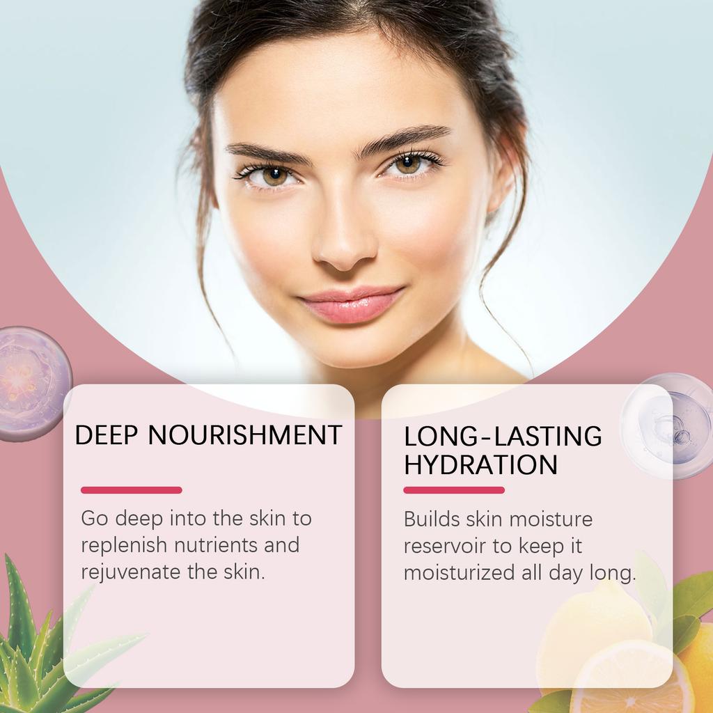 EELHOE Collagen Facial Mask (Box Set) – Plumping & Hydrating Face Mask