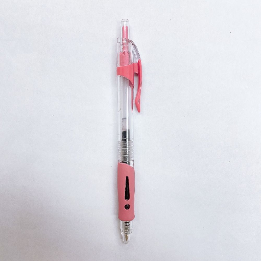 6 цветных гелевых ручек, 0,5 мм, цветные чернила, нейтральная ручка, креативная шариковая ручка, подарок студентам