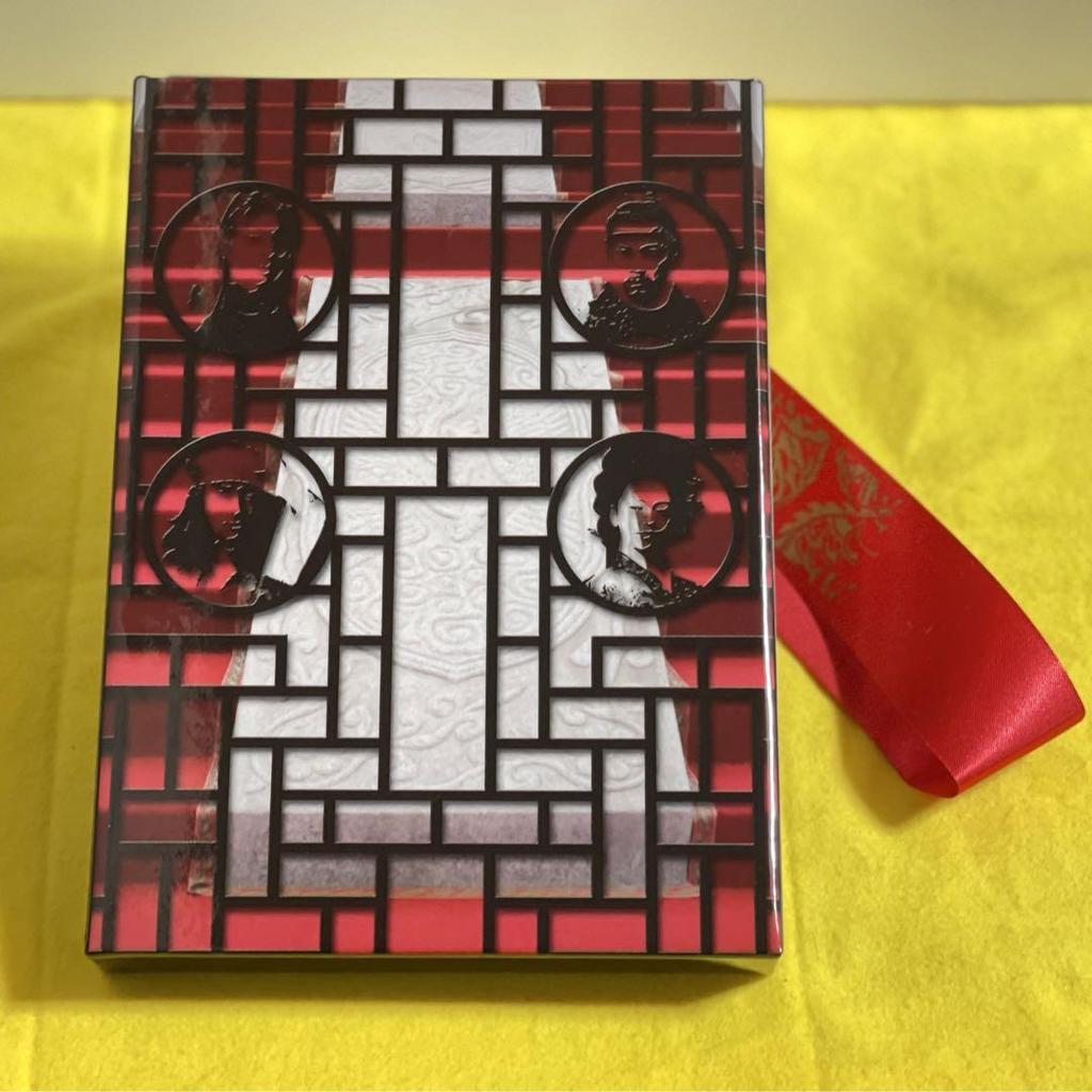 [USED] The King and the Clown Collector's Edition ('05 Korea) First Press Limited Edition DVD