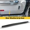 Front & Rear Door Weatherstrip Seal Lower Left or Right For Ford Excursion F250 F350 Super Duty Truck F450 F550 F650 F750 Truck