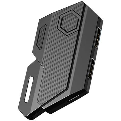 Адаптер для клавиатур и мышей, USB-конвертер, широко совместимый адаптер для преобразования клавиатур и мышей