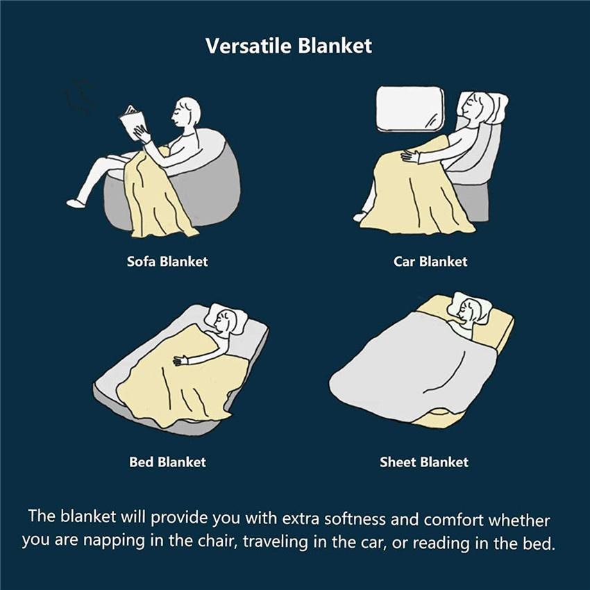 Одеяло из фильма ужасов, супермягкое фланелевое одеяло, легкое и удобное для дивана, дивана, забавное рождественское одеяло