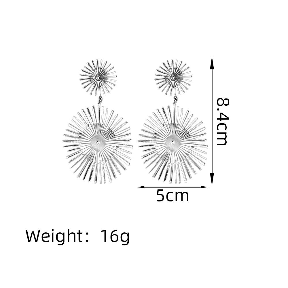 925 Pearl Earrings Women'S Simple Temperament Versatile Stud Earrings High Quality Advanced Sense 925 Niche Earrings