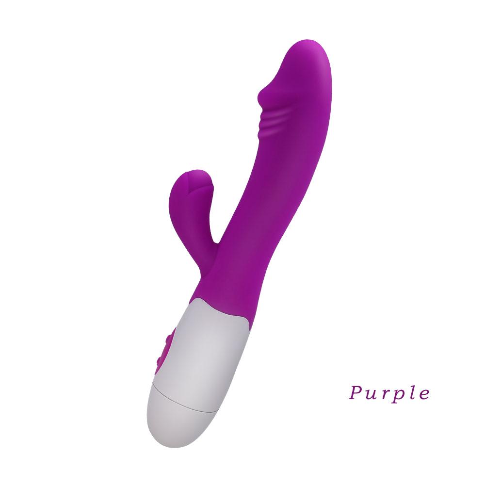 Секс игрушка для взрослых силиконовый вибромассажер