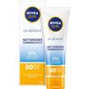 Матирующий солнцезащитный крем SPF50 50 мл