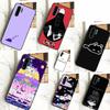Omori Case For Huawei P40 Lite P20 P30 Nova 11 Pro 9 10 SE 3i 7i 11i 5T Y60 Y61 Y70 Y90 Y91 Cover