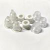9/15Pcs For Jeep Wrangler JK Compass Gear Shifter Cable Bushing Shift Linkage End Sleeve Repair Transmission Gearbox Accessories