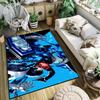 Коврик для двери Persona 3 Reload, Вход, Нескользящий, Моющийся, Кухонный ковер, Ковер для гостиной и прихожей, Декор для ванной комнаты