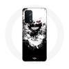 Case - Maniacase - Oppo A74 5G - Tokyo Ghoul - Soft - Black