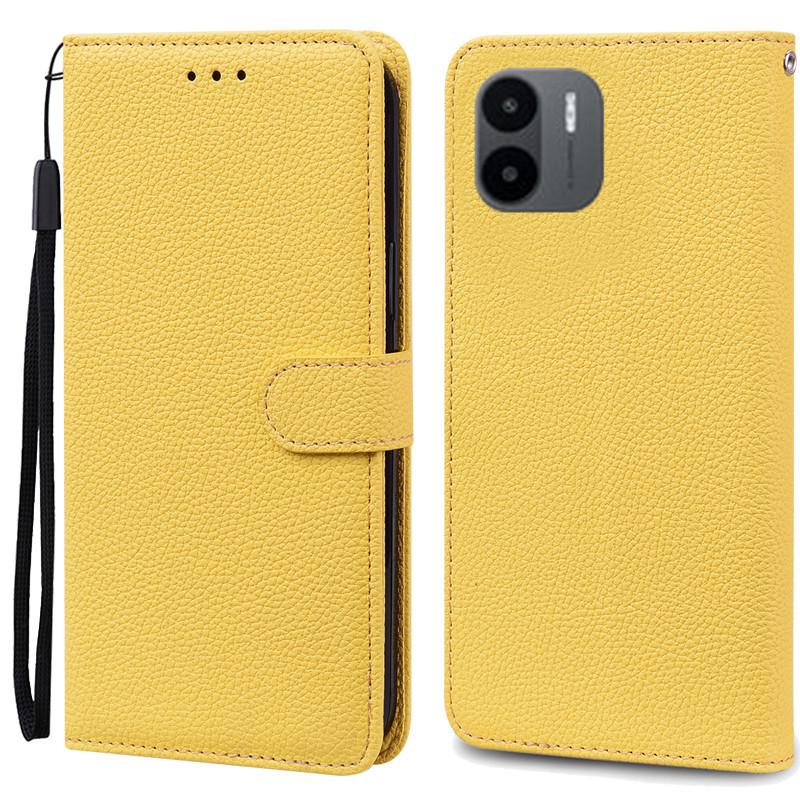 Для Redmi A1 Чехол Xiaomi Redmi A1 Флип Кошелек Кожаный Чехол Для Xiaomi Redmi A1 RedmiA1 A 1 Book Phone Cover Fundas Shell Capa