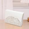 Table Napkin Holder Solid Organization Home Supplies Practical Creative Multi-purpose Paper Storage Shelf for