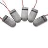 5Pcs Diy 3V Button Coin Cell Battery Holder Case Box With On-Off Switch Cr2032
