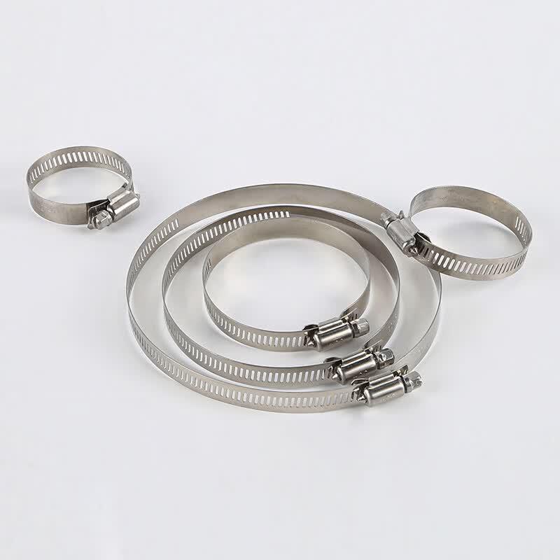 Yucai 304 Stainless Steel Hose Clamps