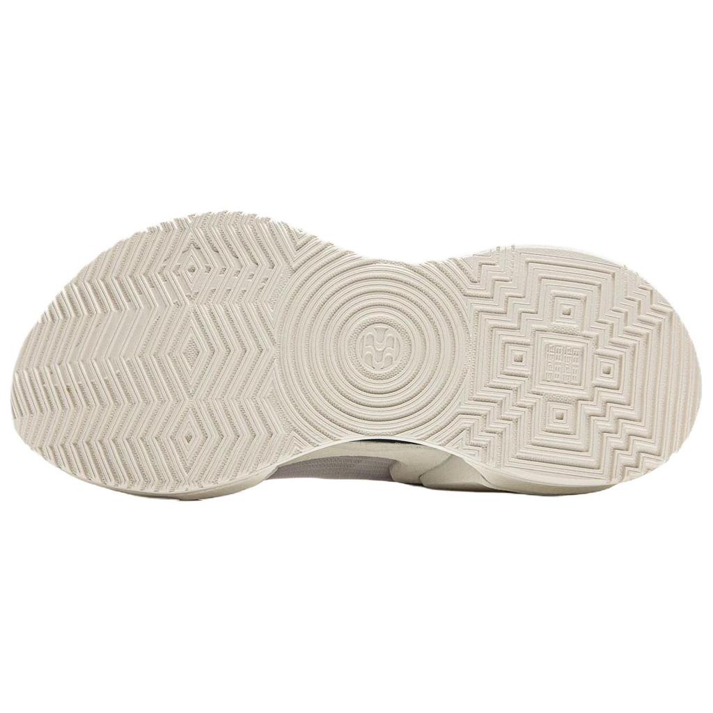 Li Ning Absolute Shadow 3 Essential Technology Professional Competitive Training Running Shoes Women Sneakers Standard-White Cream ARRV002-19