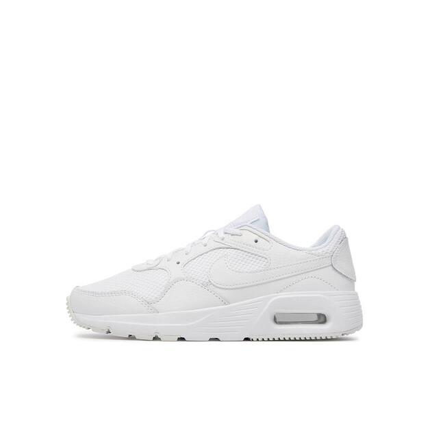 Кроссовки Nike Air Max Sc CW4554 101 белый