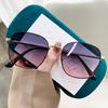 Small Metal Round Box Luxury Girl Sunglasses Little Red Book Fashion Online Celebrity Sunglasses.