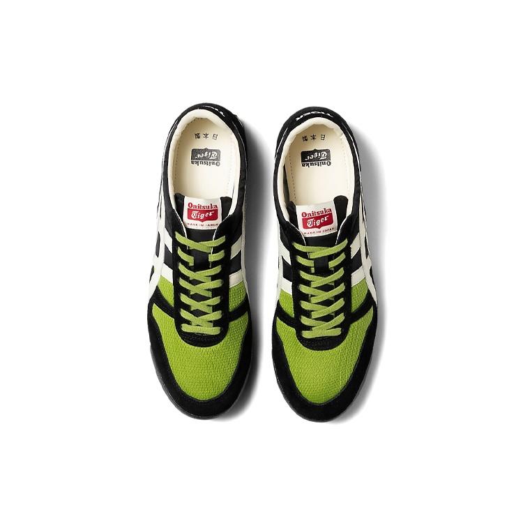Onitsuka Tiger Ultimate 81 EX 'Black White Green' Men's 1183B536-002
