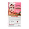 Hamdard Herbal Face Pack Powder Ghaza Husn-e-Afza 300 gm (15 g X 20 Sachets) for Glowing Healthy Skin Pack Of 1