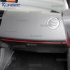 Real Soft Carbon Fiber Sticker For Suzuki Swift ZC31S/ZC32S 2005 2006 2007 2008 2009 2010 Car Center Console Passenger Trim