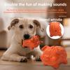 Decompression Pet Toy Dog Teeth Cleaning Pet Dog Electric Intelligent Toy Bio-based Sound Pig Training Outdoor Interaction