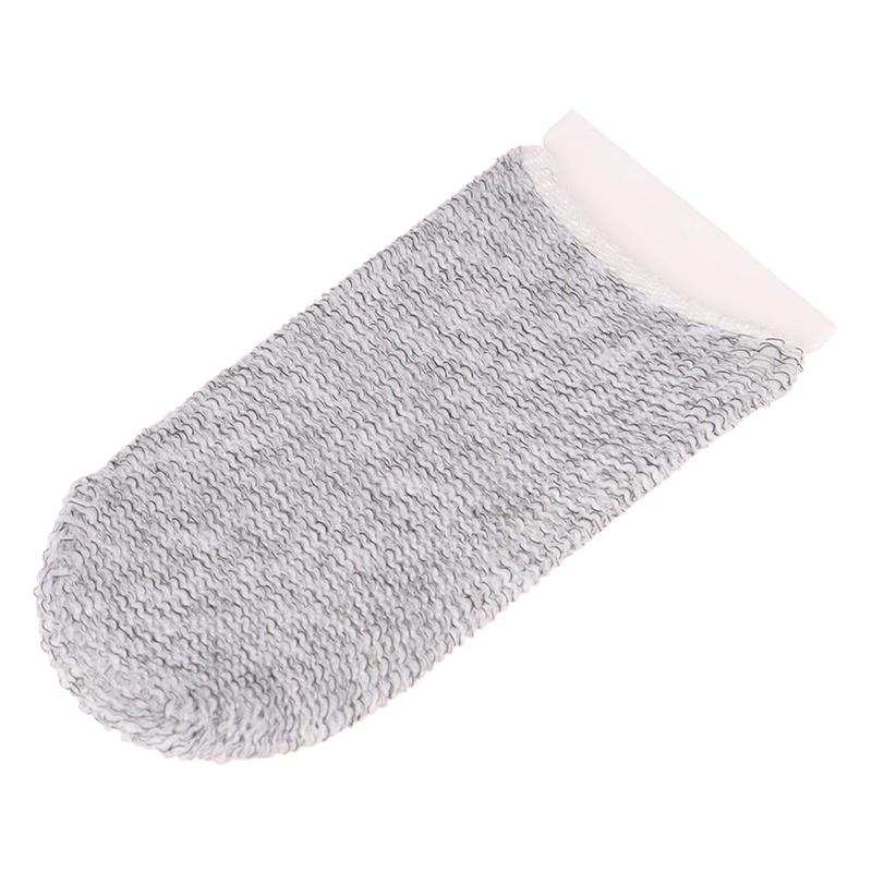 10 шт. Перчатки для мобильных игр с защитой от пота, накладки на пальцы для сенсорных экранов