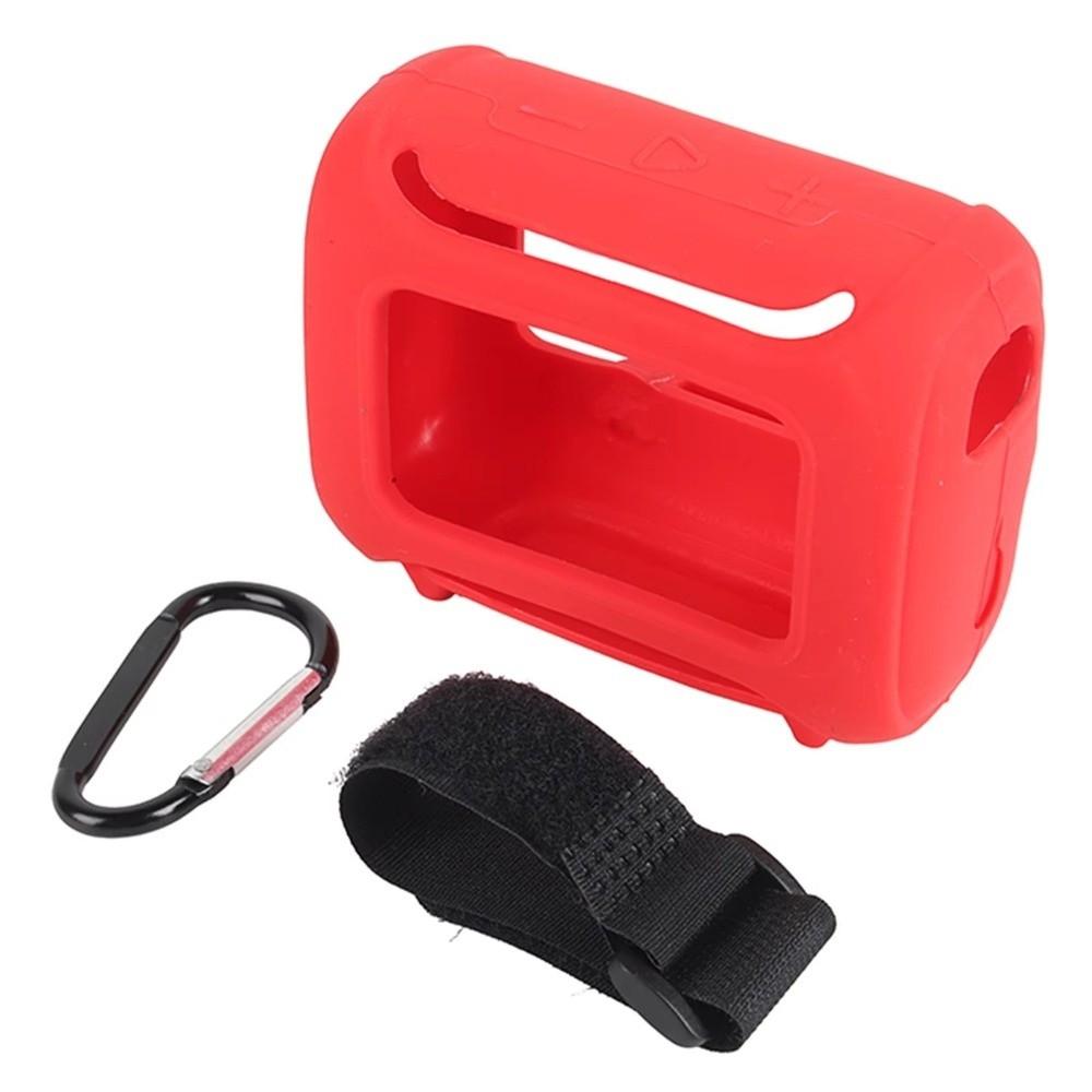 Portable Protective Speaker Cover Hanging Hook Speaker Protective Cover Outdoor Use