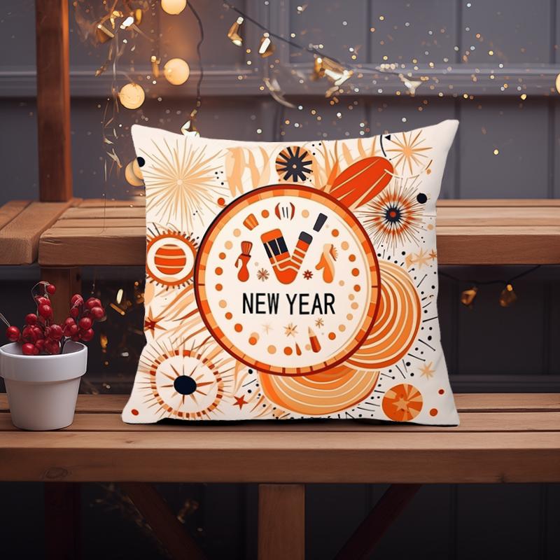 45x45 см наволочка роскошный стиль наволочка с двухсторонней наволочкой с принтом для кровати, дивана, офисного кресла, автомобильные подушки 17,7x17,7 дюймов без вставки для подушки