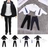 Male Doll Wedding Party Suit Suit Clothes Daily Wear 1/6 Doll Clothes Casual Suit Male Doll Shirt