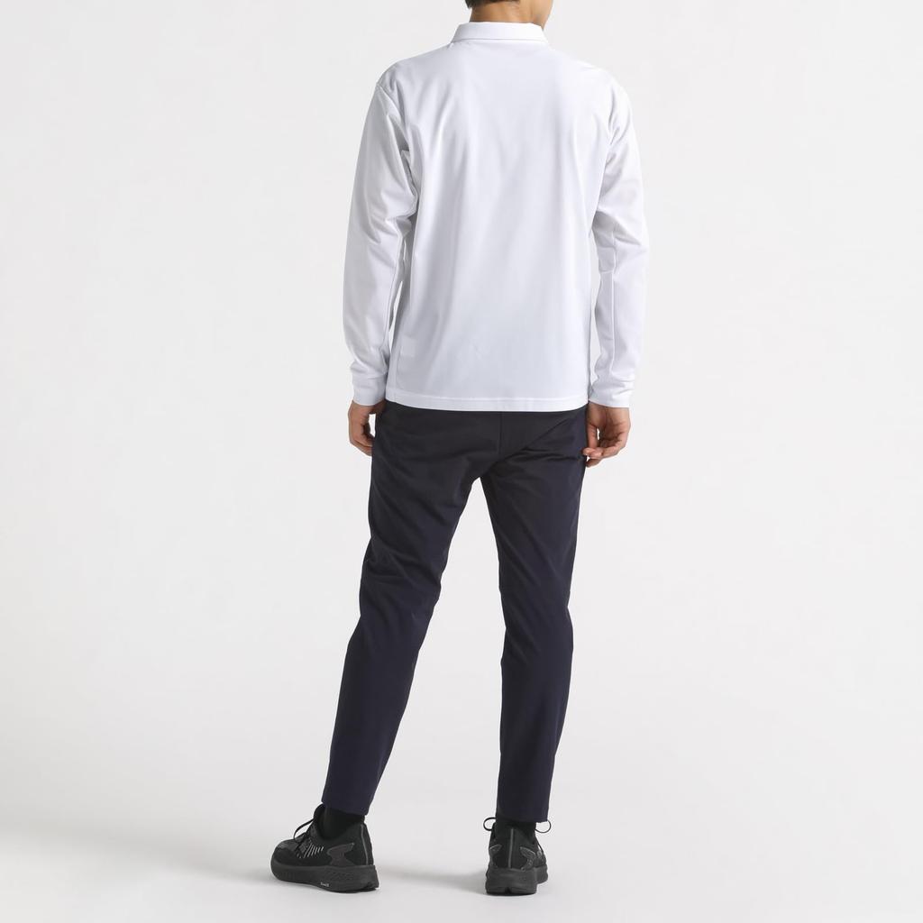 Брюки для гольфа Брюки Descente Golf Длина Эксклюзив Amazon Водоотталкивающие Эластичные Ветрозащитные ЖЕСТКИЕ Термостойкие Прочные Спортивные [Move Sports] 9/4