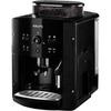 KRUPS Machine à Café à Grains avec Broyeur – Espresso 2 Tasses Simultanées – Nettoyage Automatique – Modèle EA810870