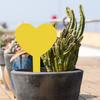 20Pcs Garden Plant Labels Creative Shape Vibrant Color Reusable Waterproof Plant Markers Indoor Outdoor Garden Signs
