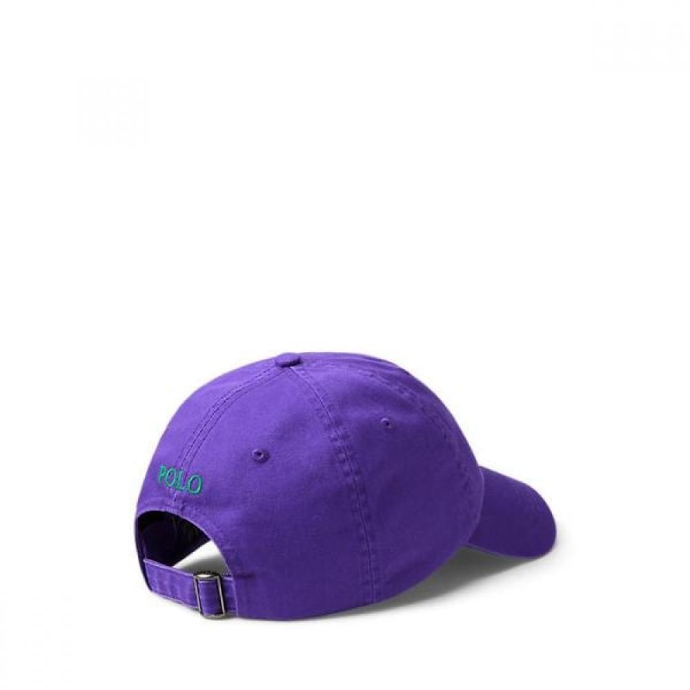 Polo Ralph Lauren Мужская хлопковая кепка-чинос  mapohgS0j422548500