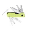 LEATHERMAN Multi Tool FREE T4 Японская гарантия 25 лет [Оригинальный продукт] [Lunar]