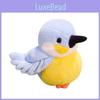And Simulated Pigeon Sparrow Plush Toy Voice Design For Kids Birthday Present