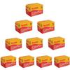 Kodak Color Plus 200 35mm 36 Shots Set of 10 [item]