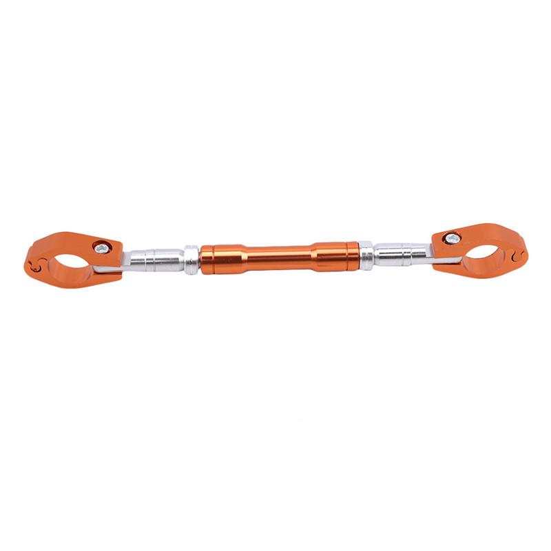Motorcycle Balance Bar Universal 22mm CNC Aluminum Crossbar Strengthen Handlebar Extended Motorbike Reinforce Lever Accessories