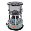 Indoor Outdoor Kerosene Heater 2.6KW Adjustable Height Non Electric Portable 2 in 1 Stove Heater for Camping Garage